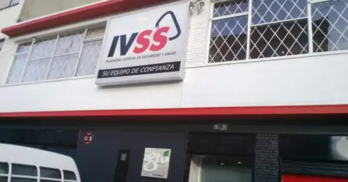 IVSS INGENIERIA VERTICAL EN SEGURIDAD EN SALUD BOGOTÁ IVSS INGENIERIA VERTICAL EN SEGURIDAD EN SALUD BOGOTÁ